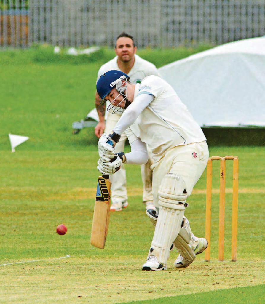 THOMAS KNOCK PROVES IN VAIN