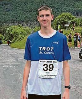 Trots aces bridge relay gap
