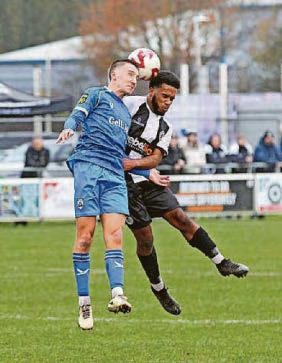 PAIR PLEDGE FUTURES TO AMMANFORD