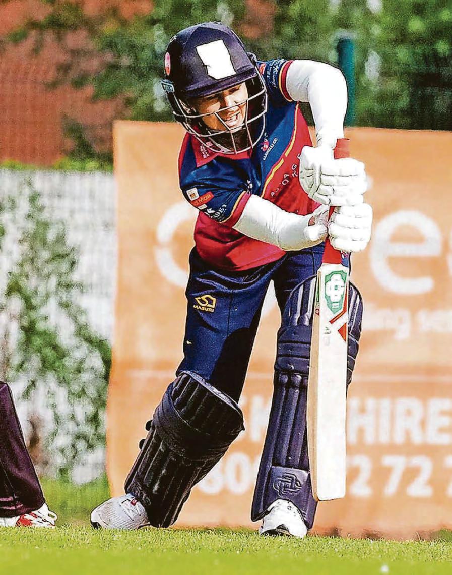 RAIN'S A PAIN AS AMMANFORD PAY FOR LOSING A CRUCIAL TOSS