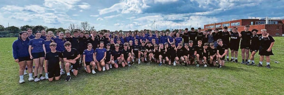 GIRLS SHATTER DYFED RECORDS