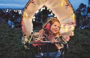 Taking the stress out of festivals