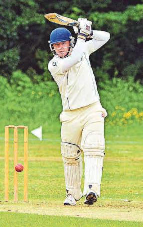 BRILLIANT BEVAN THE HERO IN THRILLING RUN CHASE