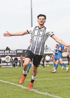 AMMANFORD MAKE MOVE FOR DELANEY