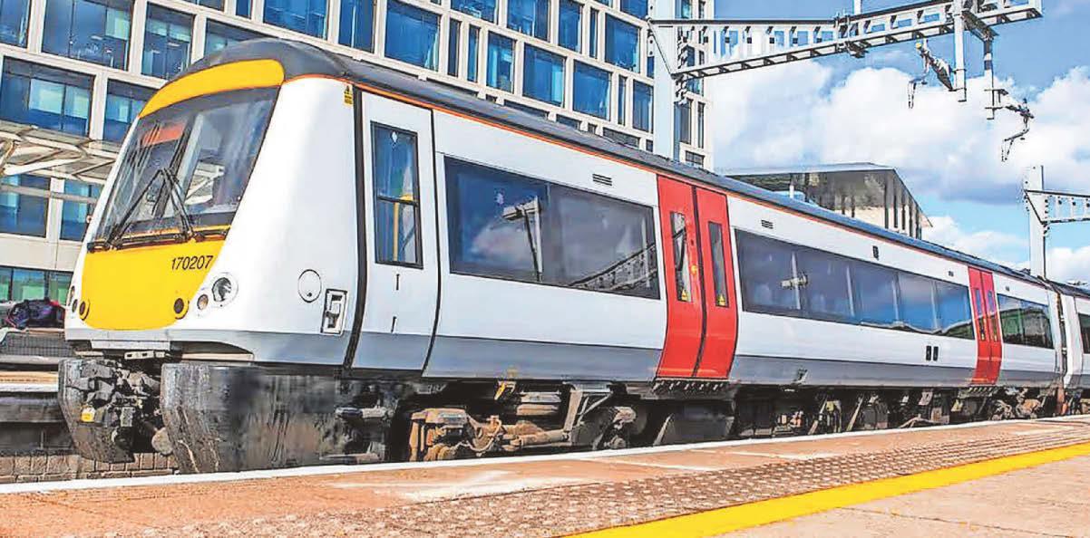 Dispute over plans for train service extension