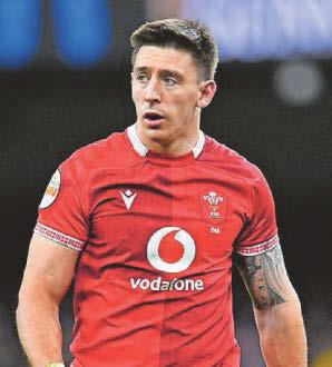 Wales international returns to local club for coaching role