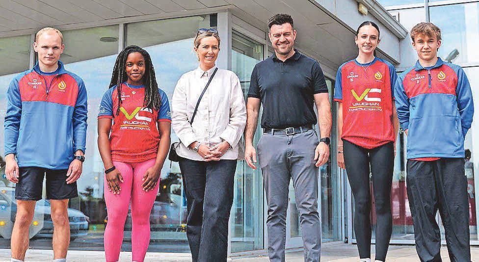 Students set to embark on Canadian adventure