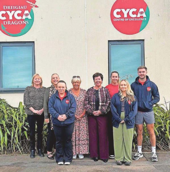 Mentor scheme changing young lives for better