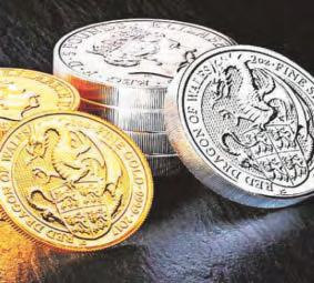 Bullion coin sales take off as safe haven amid economic turmoil
