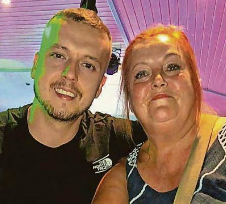 CCTV captures dad's final moments in Benidorm as family fights for answers