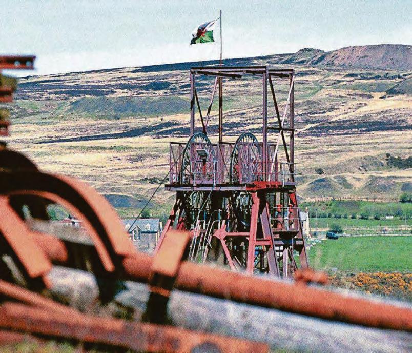 Charging for tours at Big Pit museum 'is wrong'