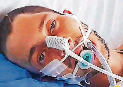 'Miraculous recovery' for man hurt in suspected Thailand attack