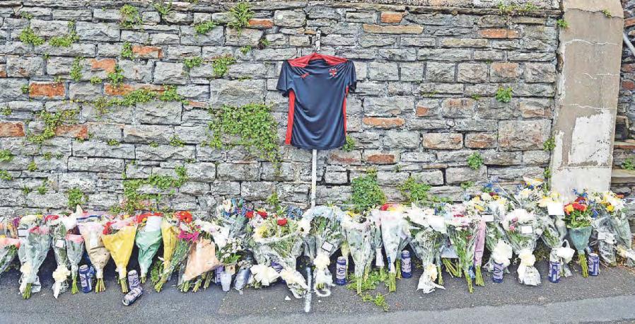 Man charged with murder after death of dad-of-three