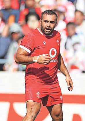 We owe the nation a big performance, admits Rogers