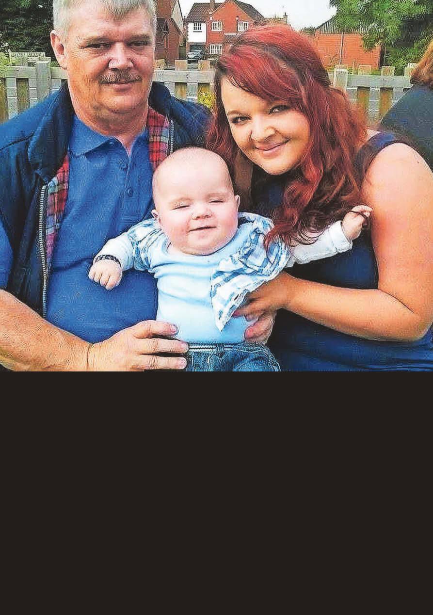 My dad died in agony after two days in a hospital corridor