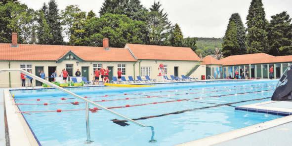 River power plan for lido