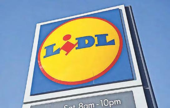 Lidl plans news stores in the borough