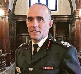 Training to deal with 'battery storage fires'