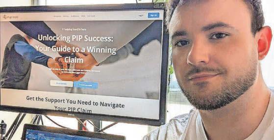 PIP claimant wants to create app to help others
