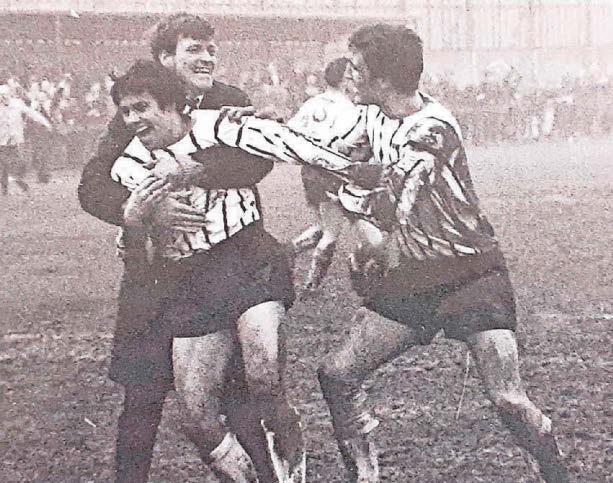 'Keith had enthusiasm and love for local sport'