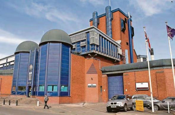 Taxpayers pay out £66k compensation to prison inmates