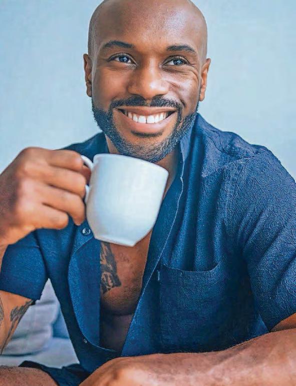 My mission to help boys grow up to be good men