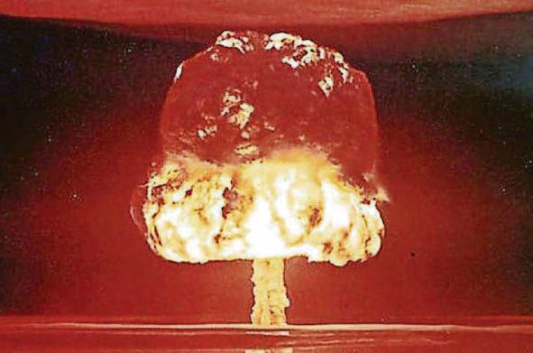 Councillors go nuclear in peace movement row