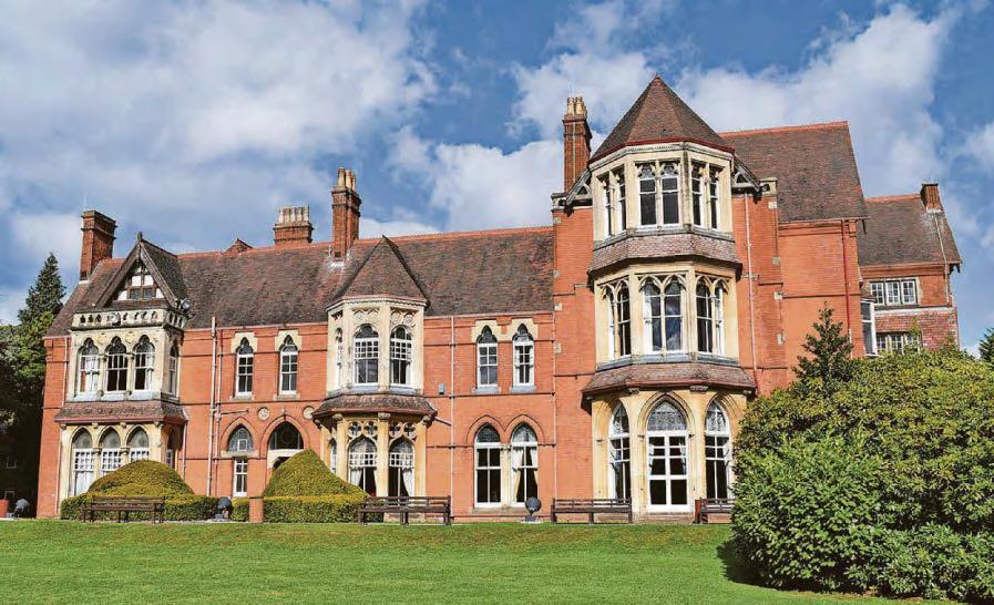 'International attraction' vision for historic home