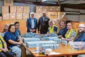 Mayor backs initiative to boost job prospects for hundreds in region