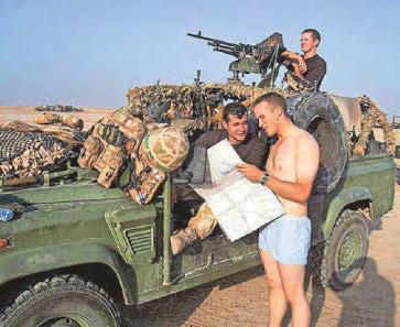BROTHER IN ARMS