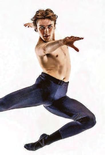 Catch dance stars of 2morrow 2day