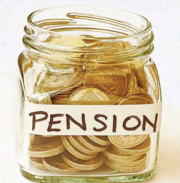 Number of lost pensions set to skyrocket in future
