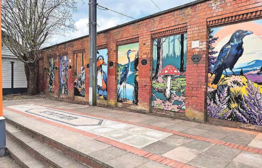 Project gives locals a platform to show artistry