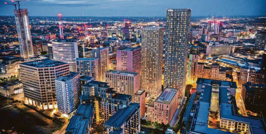 Skyscrapers on Axis site could get green light