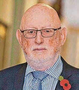 Commissioner intervention could be 'scaled back' at council