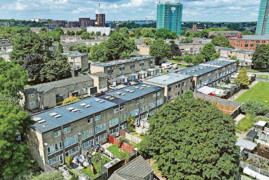 Locals fear future after £2bn Ladywood deal