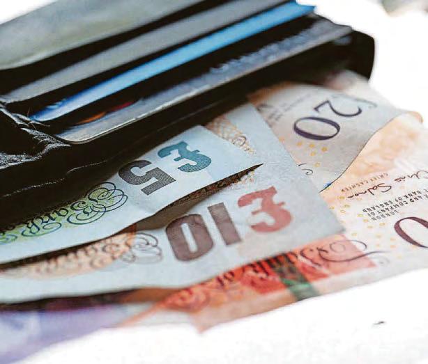 Firms could be forced to accept cash payment