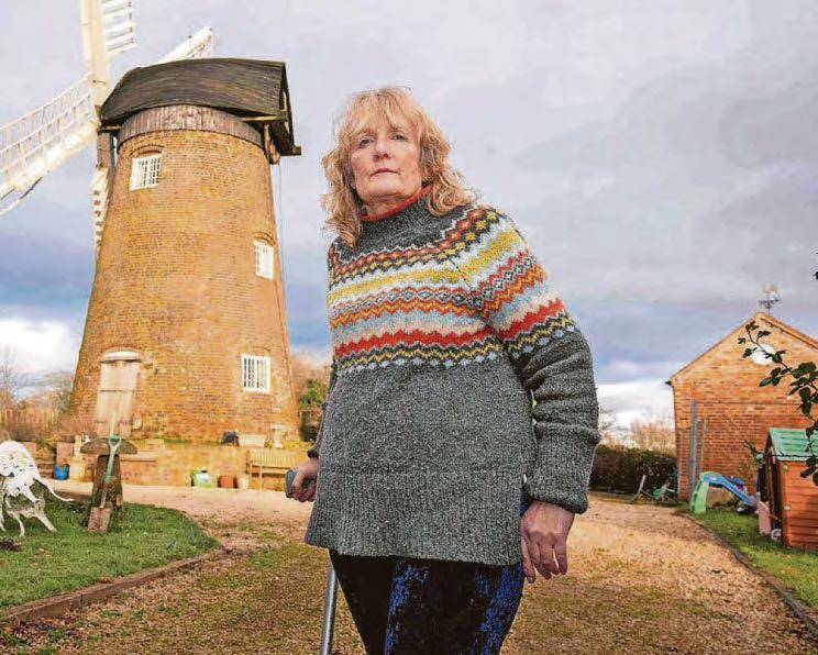 Campaigners will battle on to protect ancient windmill