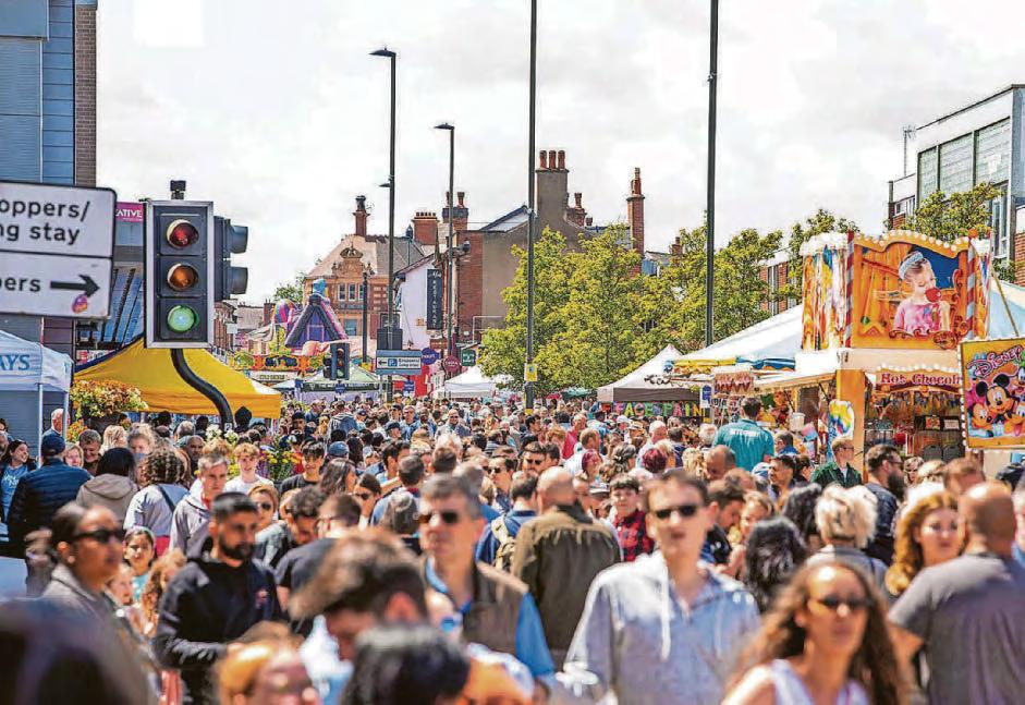 City carnival axed amid fears over vehicle attack