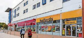NHS centre opens in old store