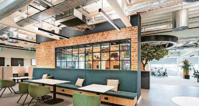 Region's finest office projects scoop awards