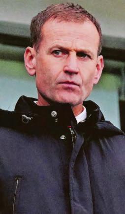 Former Baggies chief Dan's the man back at FA