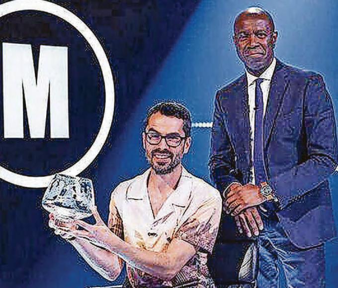 Brum quiz genius proves he's a real Mastermind