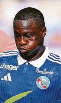Club linked to Senegal star