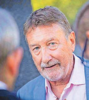 Renaissance of city is happening, says Knight