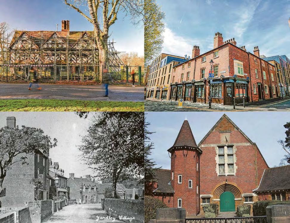 City's colourful past on show in heritage week