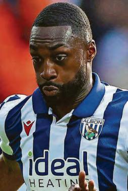 Ajayi says thanks for six of best years at Albion