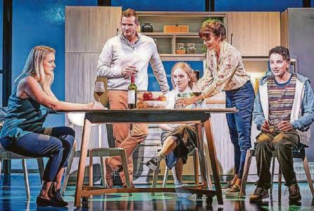 'We can actually see the audience crying'