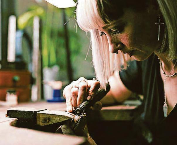 Birmingham is global jewel in the crown as 'World Craft City'