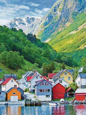 FJORD FIESTA